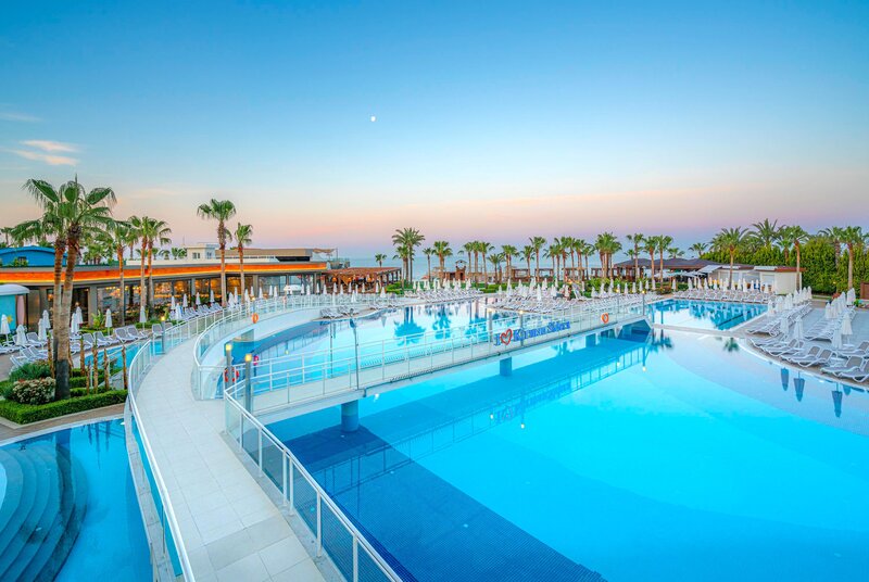 Kirman Sidera Luxury Resort & Spa 48