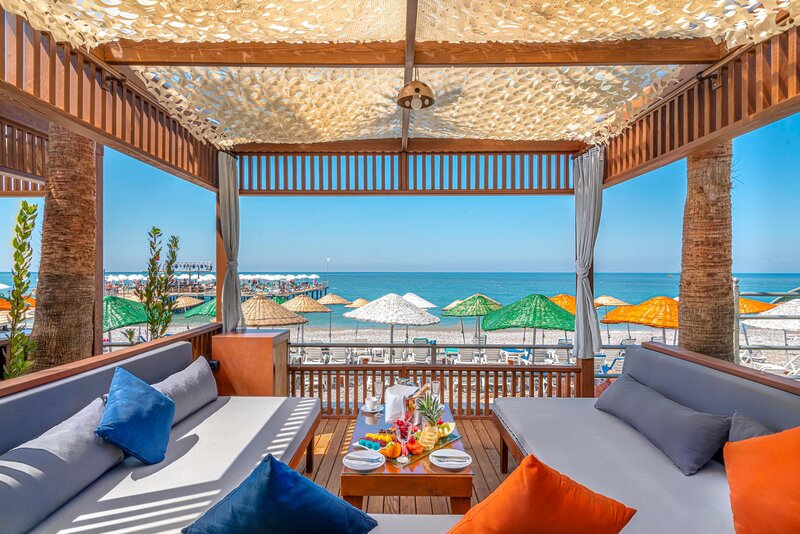Kirman Sidera Luxury Resort & Spa 58
