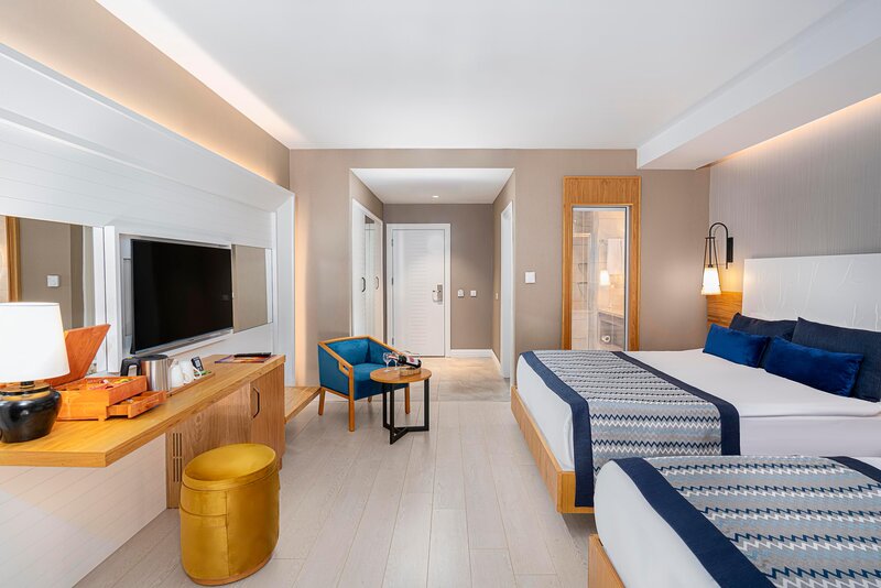 Kirman Sidera Luxury Resort & Spa 59