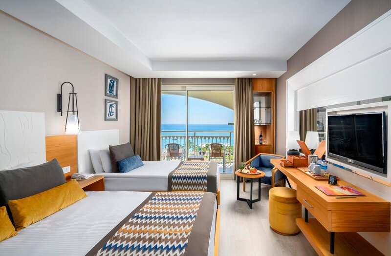 Kirman Sidera Luxury Resort & Spa 75