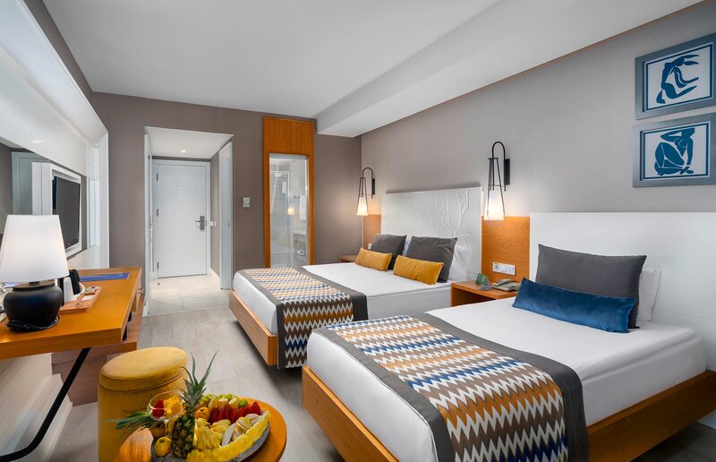 Kirman Sidera Luxury Resort & Spa 80
