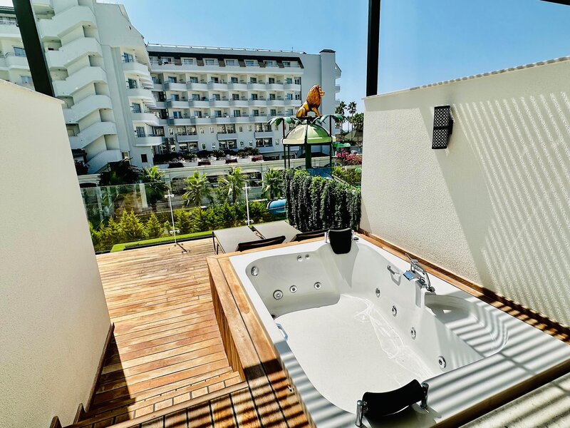 Kirman Sidera Luxury Resort & Spa 82