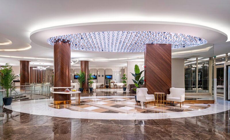 Kirman Sidera Luxury Resort & Spa 87
