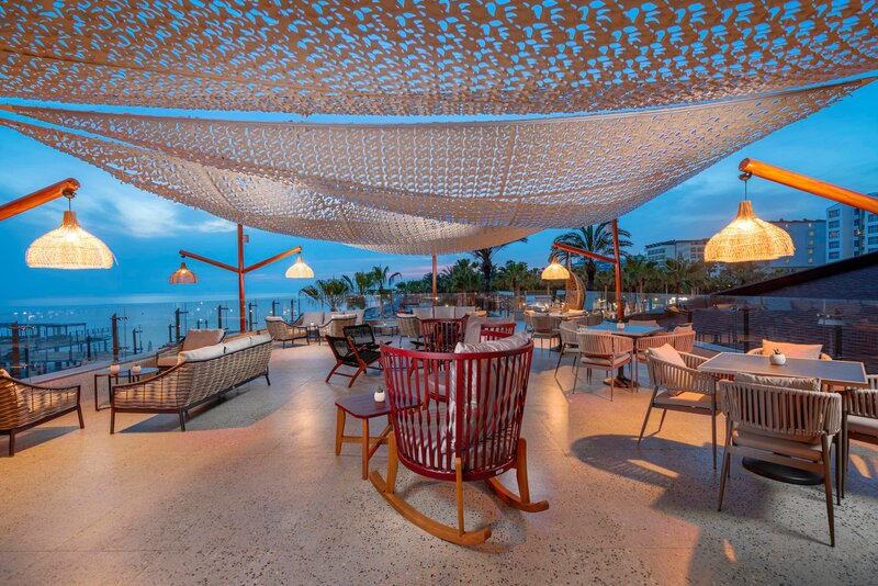 Kirman Sidera Luxury Resort & Spa 93