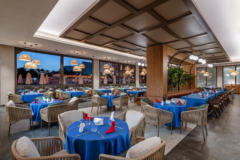 Kirman Sidera Luxury Resort & Spa 122