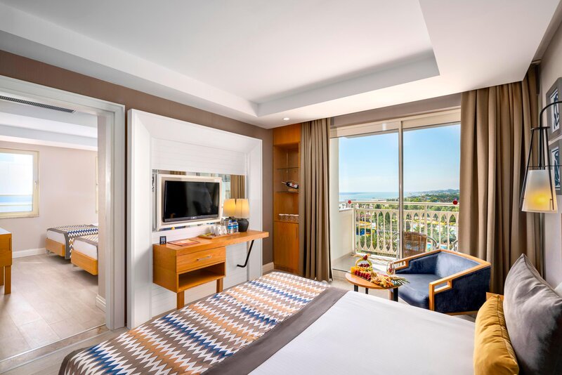 Sidera Kirman Premium 105