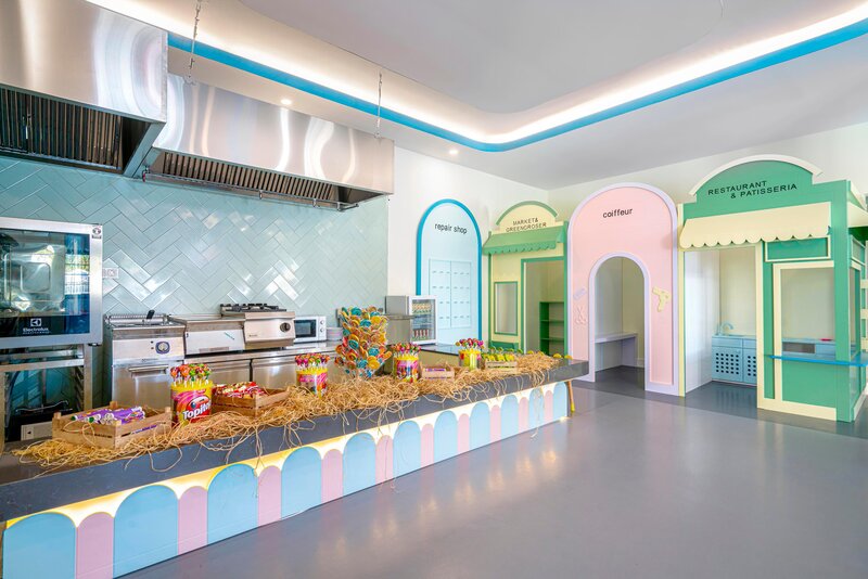 Sidera Kirman Premium 169