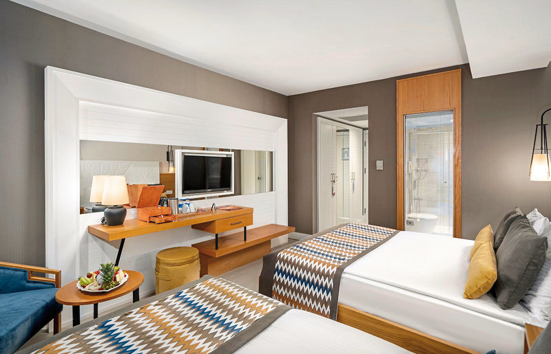 Kirman Sidera Luxury Resort & Spa 2