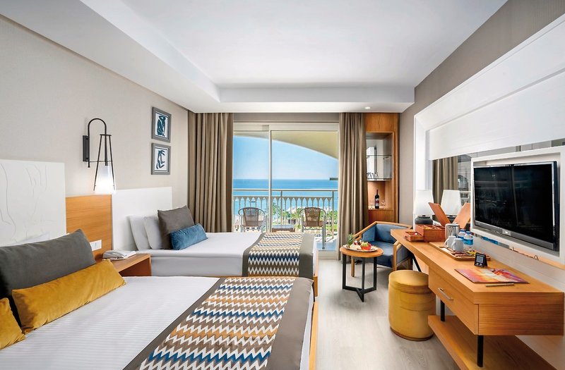 Kirman Sidera Luxury Resort & Spa 5