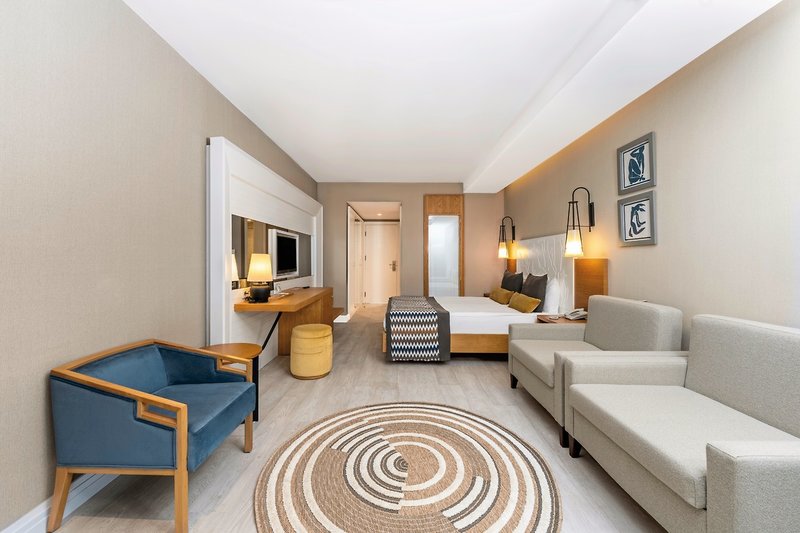 Kirman Sidera Luxury Resort & Spa 7