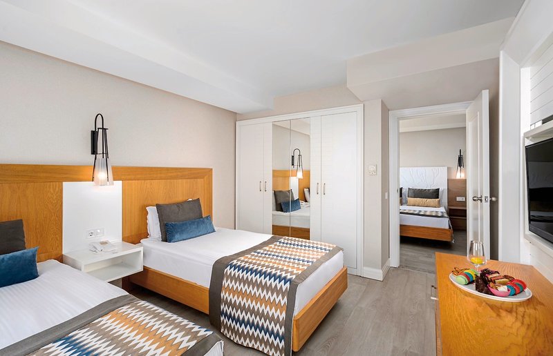 Kirman Sidera Luxury Resort & Spa 8