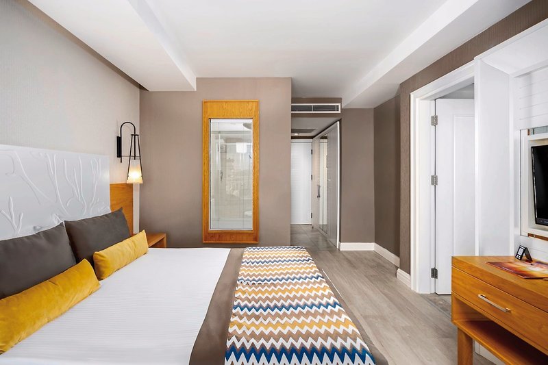 Kirman Sidera Luxury Resort & Spa 9