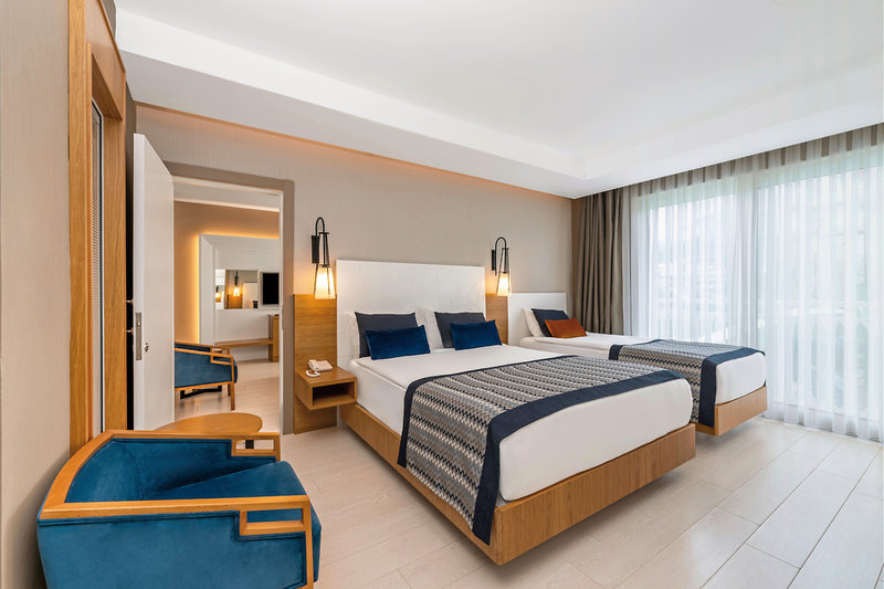 Kirman Sidera Luxury Resort & Spa 11