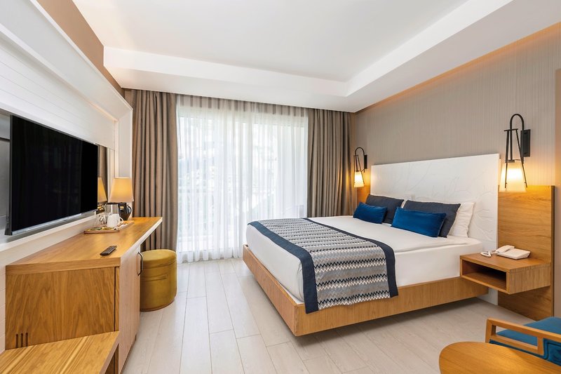 Kirman Sidera Luxury Resort & Spa 12