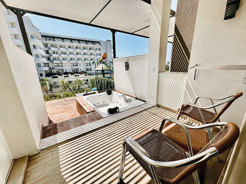 Kirman Sidera Luxury Resort & Spa 16