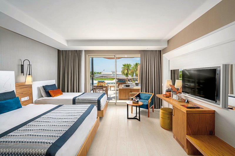 Kirman Sidera Luxury Resort & Spa 17