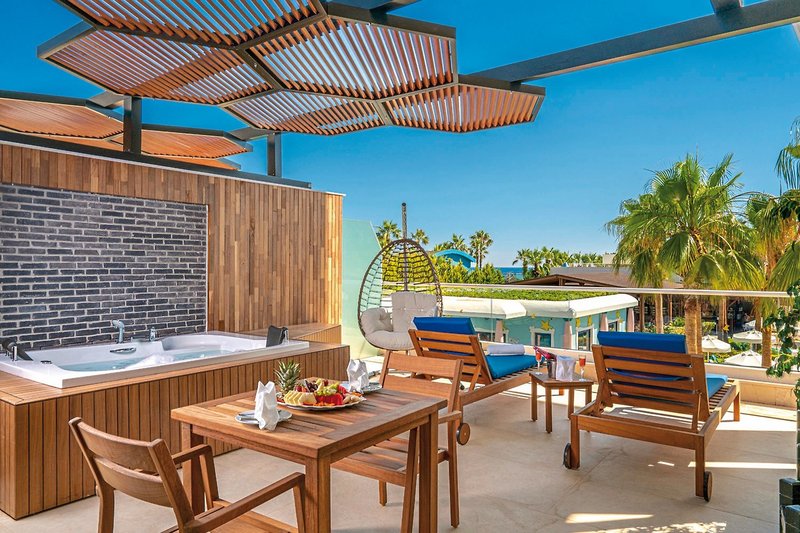 Kirman Sidera Luxury Resort & Spa 18