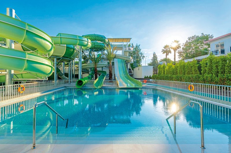 Kirman Sidera Luxury Resort & Spa 20