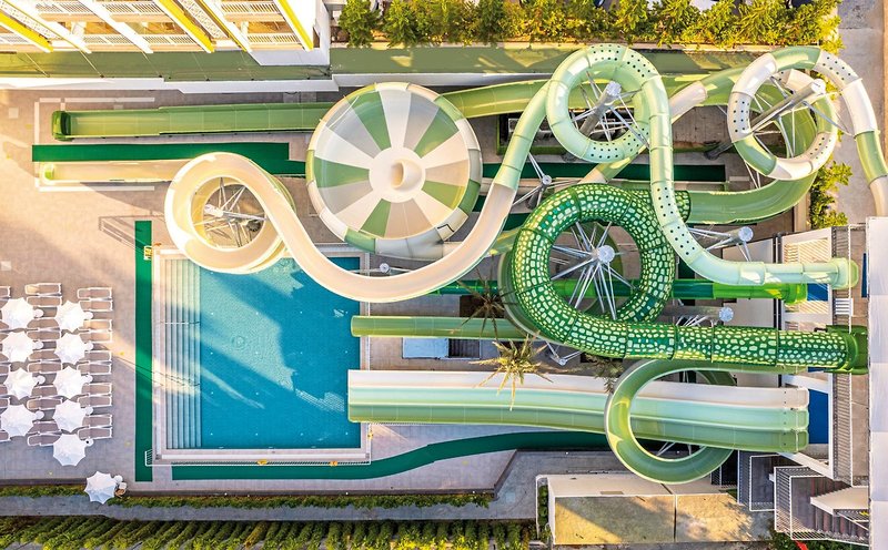 Kirman Sidera Luxury Resort & Spa 21