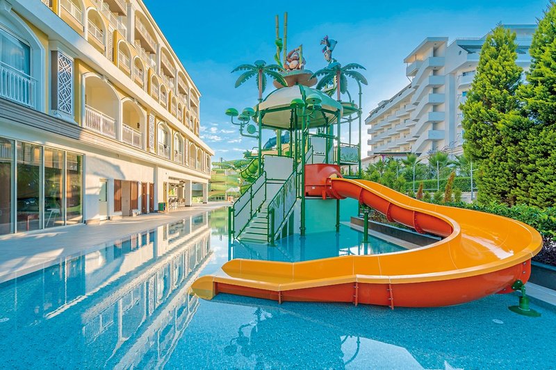 Kirman Sidera Luxury Resort & Spa 22