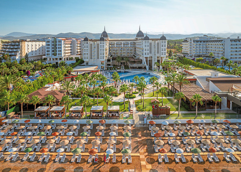 Kirman Sidera Luxury Resort & Spa 25