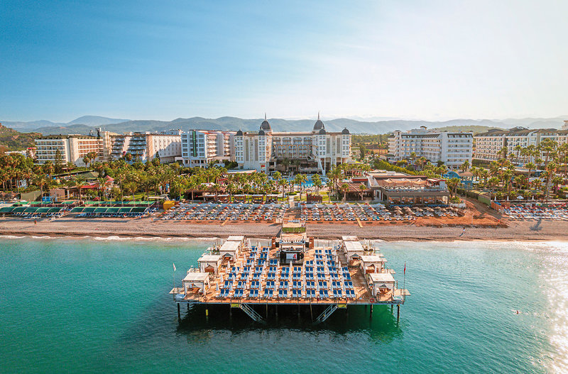 Kirman Sidera Luxury Resort & Spa 27