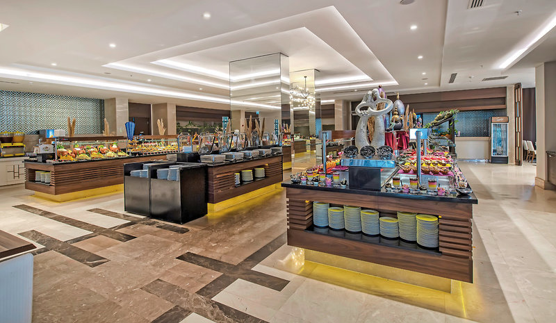 Kirman Sidera Luxury Resort & Spa 34