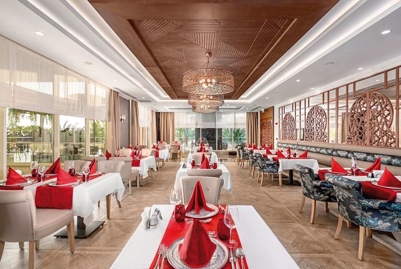 Kirman Sidera Luxury Resort & Spa 36