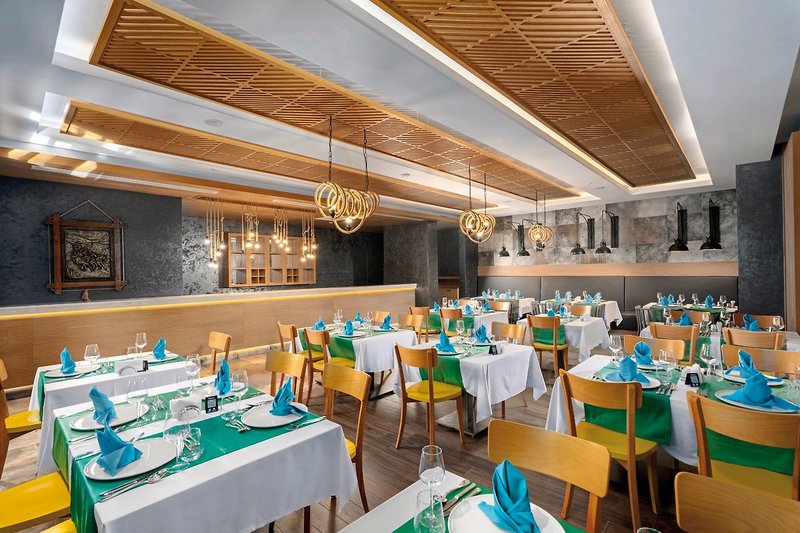 Kirman Sidera Luxury Resort & Spa 37