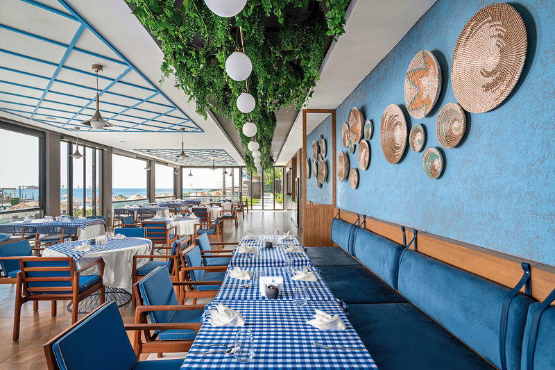 Kirman Sidera Luxury Resort & Spa 38