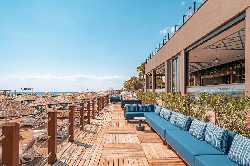 Kirman Sidera Luxury Resort & Spa 39