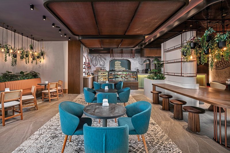 Kirman Sidera Luxury Resort & Spa 43