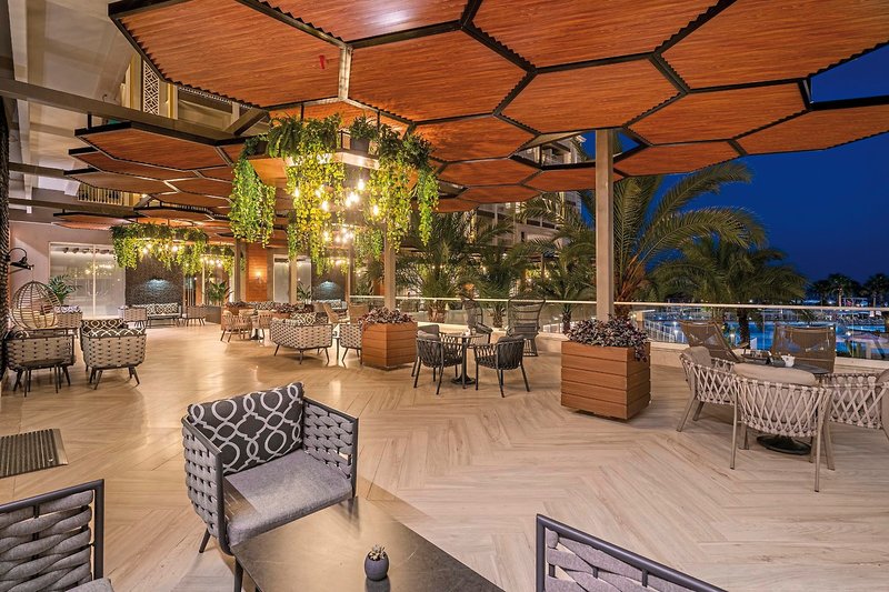 Kirman Sidera Luxury Resort & Spa 45