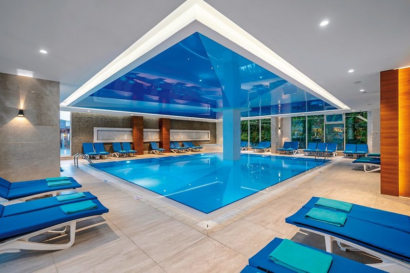 Kirman Sidera Luxury Resort & Spa 49