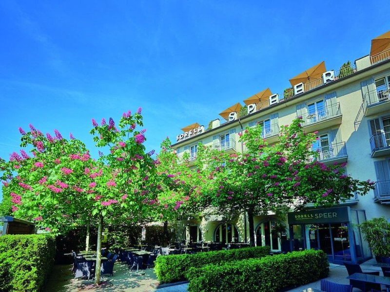 Sorell Hotel Speer 1