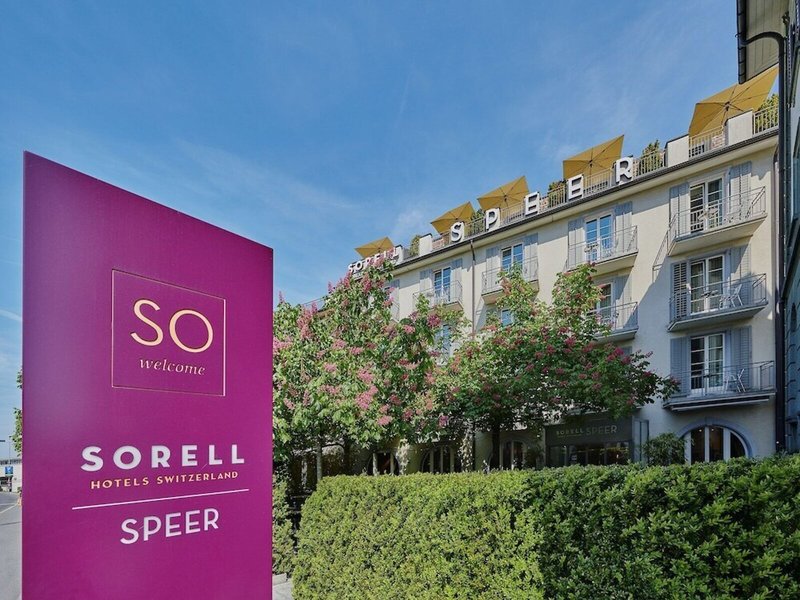 Sorell Hotel Speer 2
