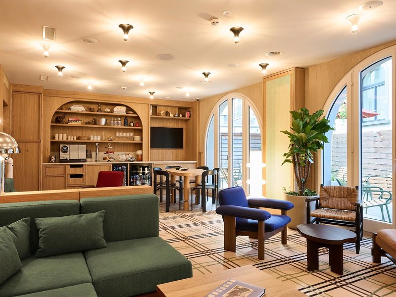 Sorell Hotel Speer 7