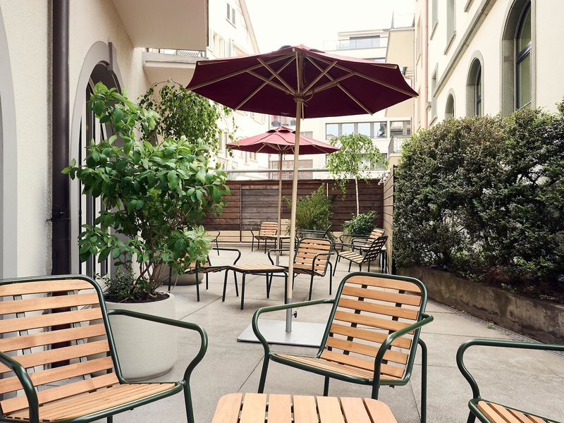 Sorell Hotel Speer 8