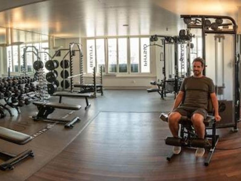 Sorell Hotel Speer 11