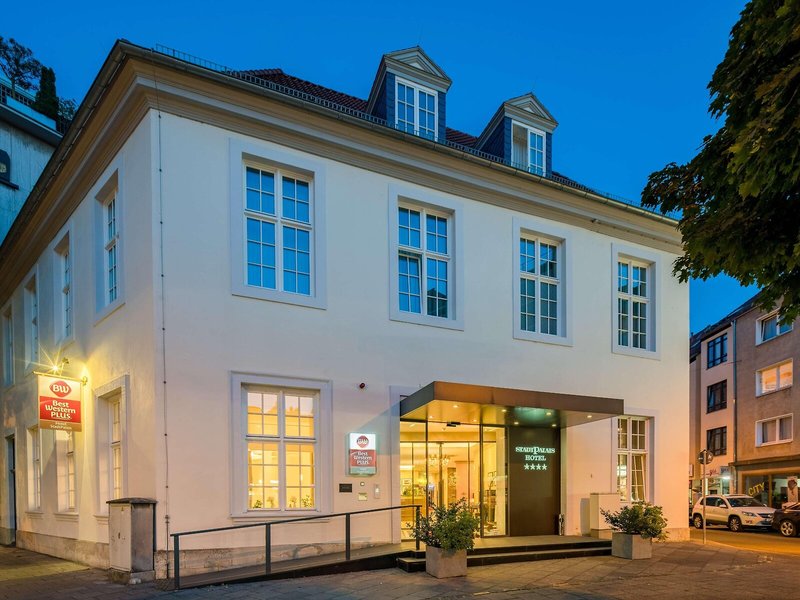 Best Western Plus Stadtpalais