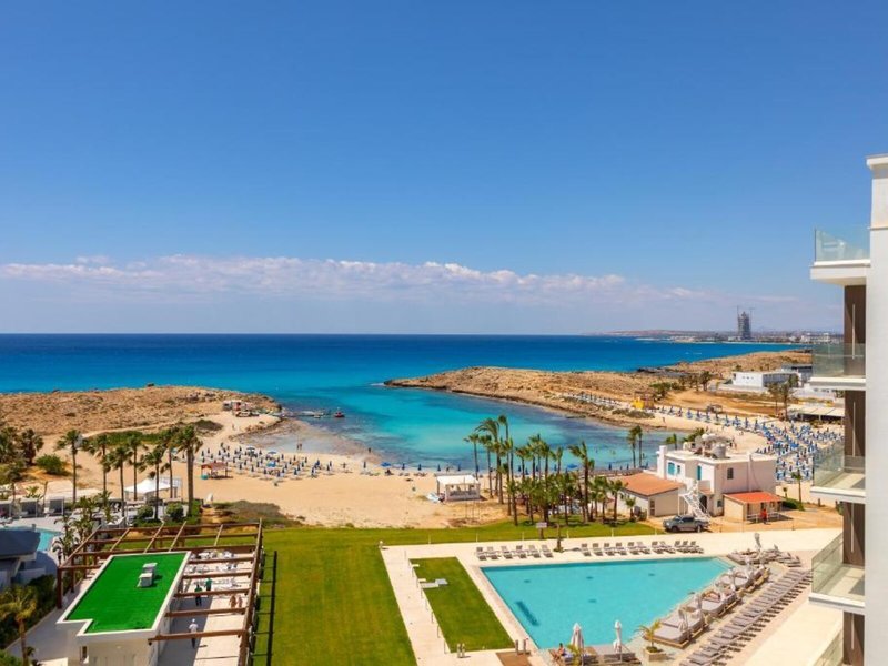 Chrysomare Beach Hotel & Resort 1