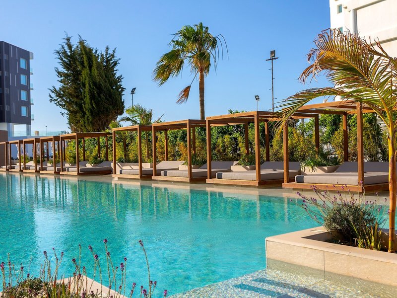 Chrysomare Beach Hotel & Resort 7