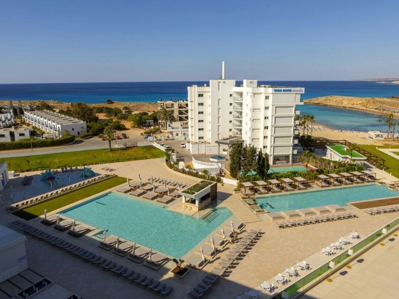 Chrysomare Beach Hotel & Resort 14