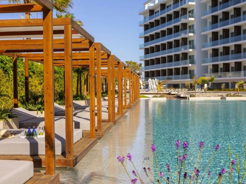 Chrysomare Beach Hotel & Resort 15