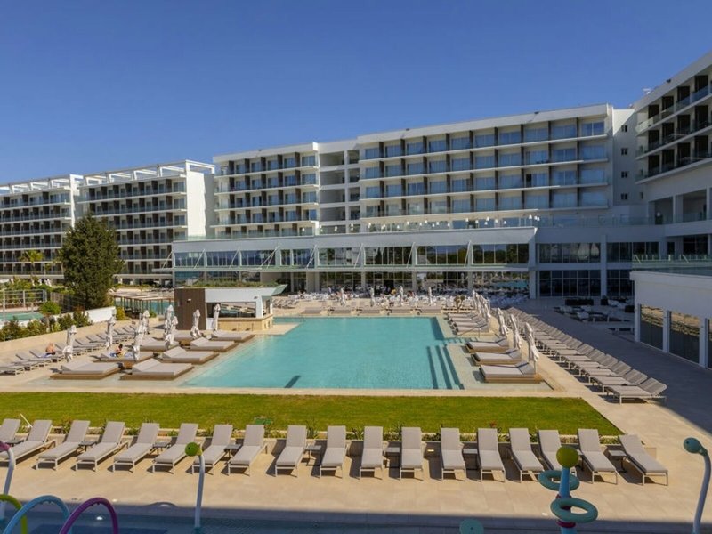 Chrysomare Beach Hotel & Resort 18
