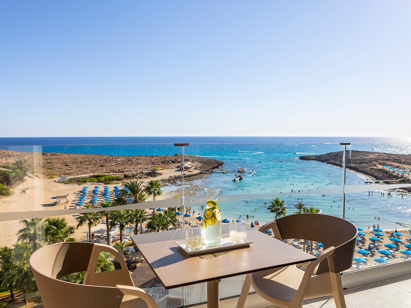 Chrysomare Beach Hotel & Resort 28
