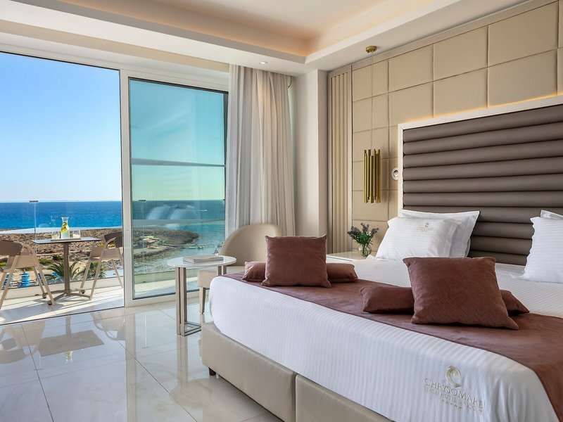 Chrysomare Beach Hotel & Resort 50