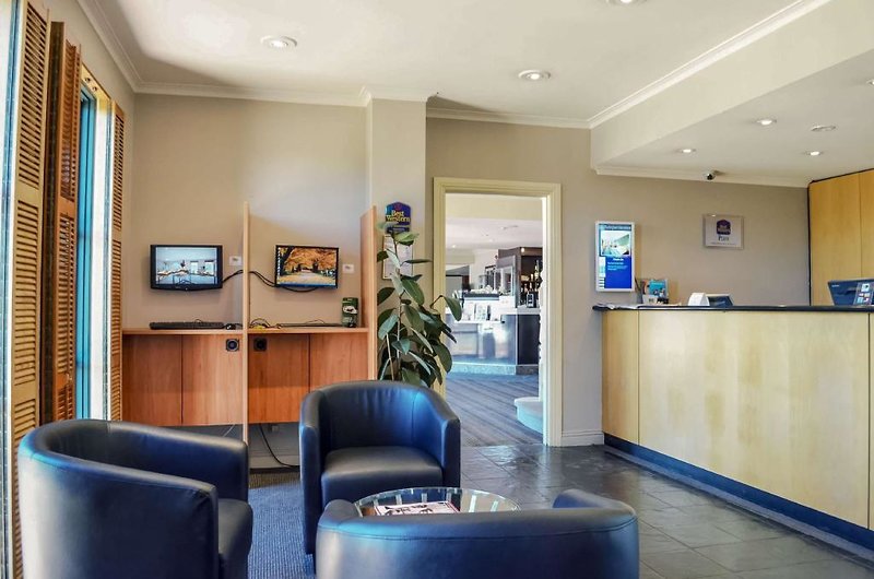 Best Western Plus Buckingham International