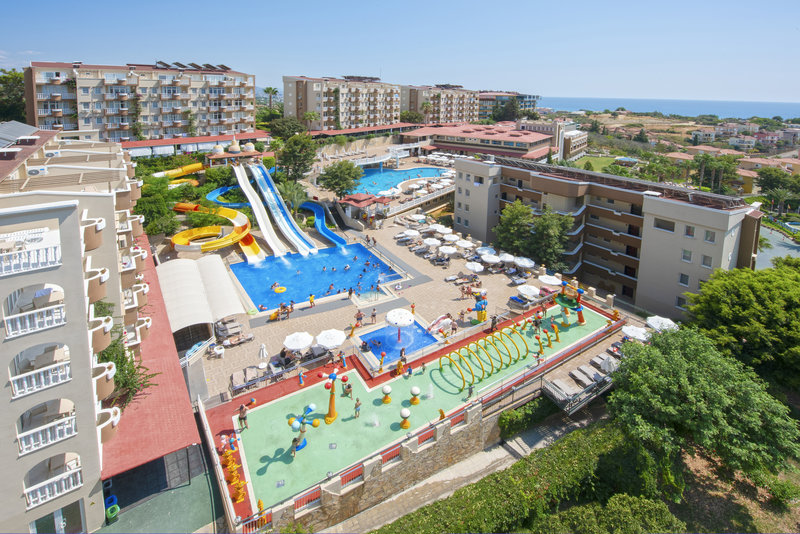 Club Paradiso Hotel & Resort 7