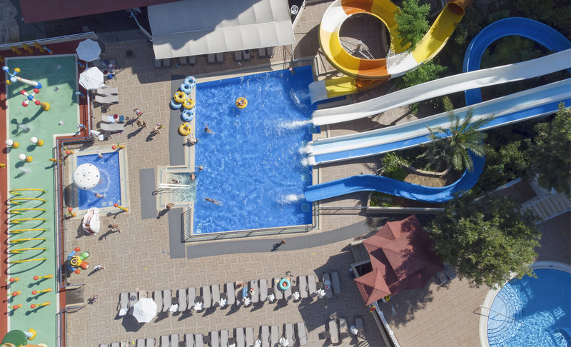 Club Paradiso Hotel & Resort 12